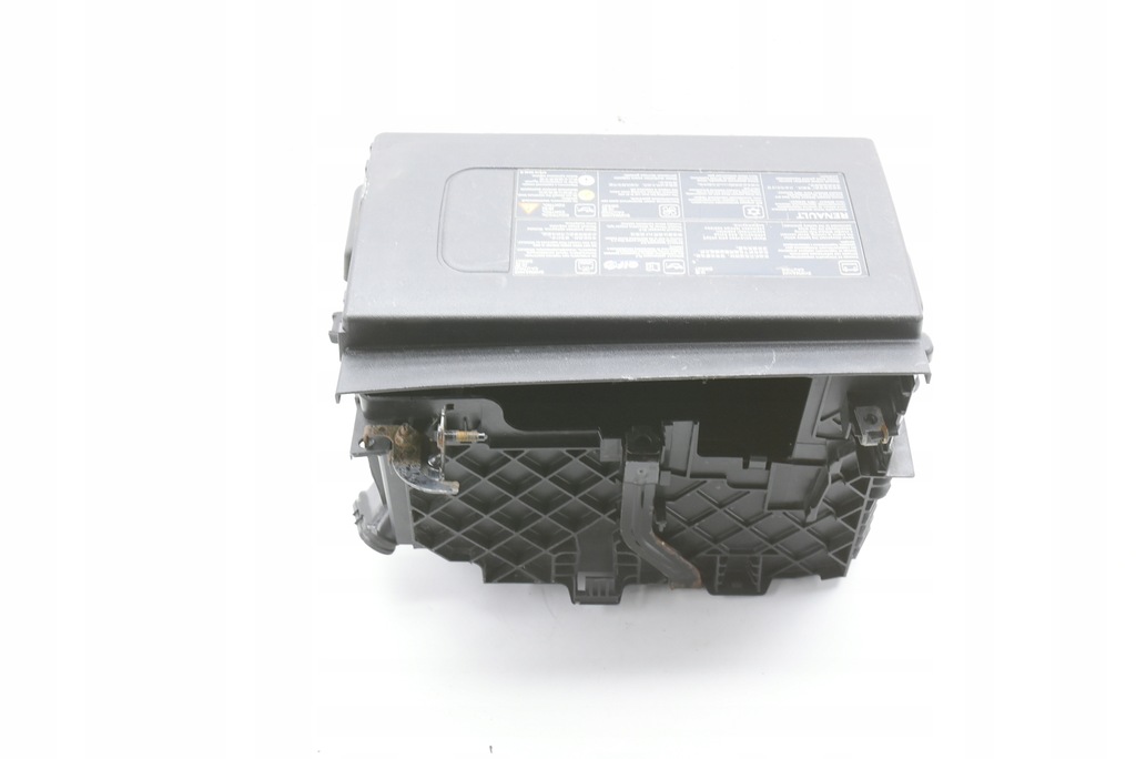 фото №6, Trafic iii talento ii nissan nv300 корпус защита аккумулятор компьютер