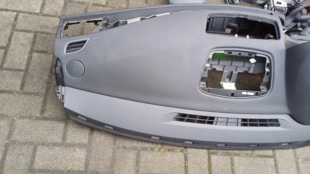 фото №7, Renault megane iii панель приладів консоль оригінал