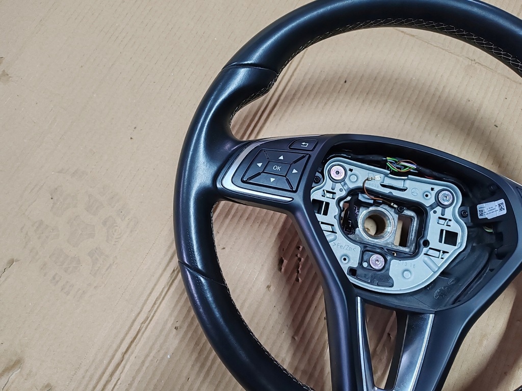 фото №7, Воздуховод кожаный кожа хороший состояние infiniti q30 15-20