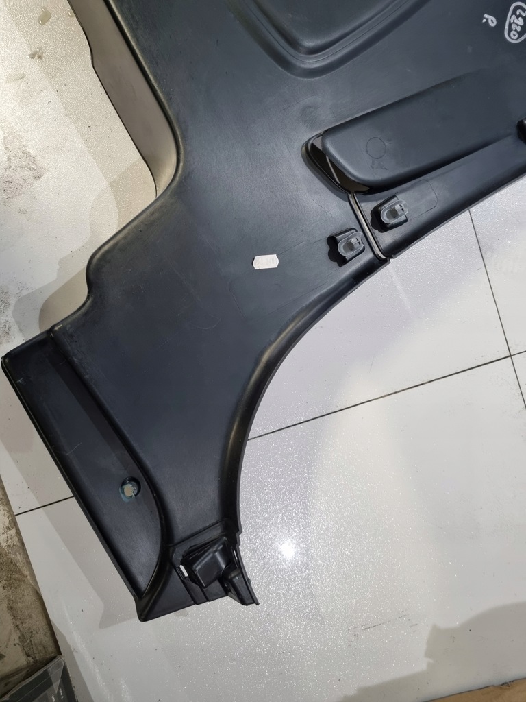 фото №6, Ford ka ii обшивка задняя задний правый обивка