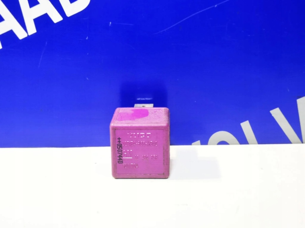 фото №1, Saab 9-3 ver2 2005 реле