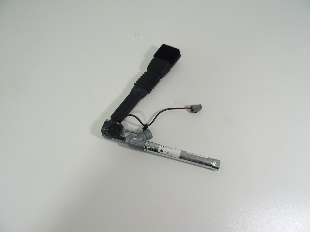 фото №1, 2015 challenger патрон натягувач натягувач кліпса поперечина безпеки сидіння