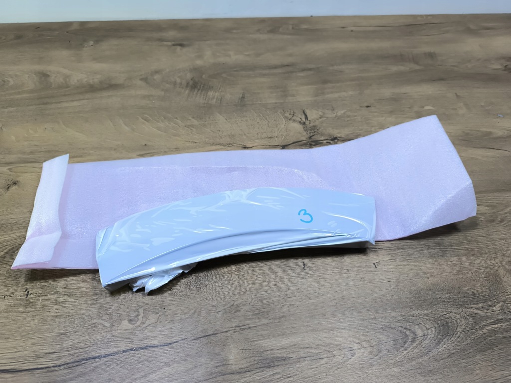 фото №1, Kia soul ii молдинг крыла правый перед b2f46-ab1b0