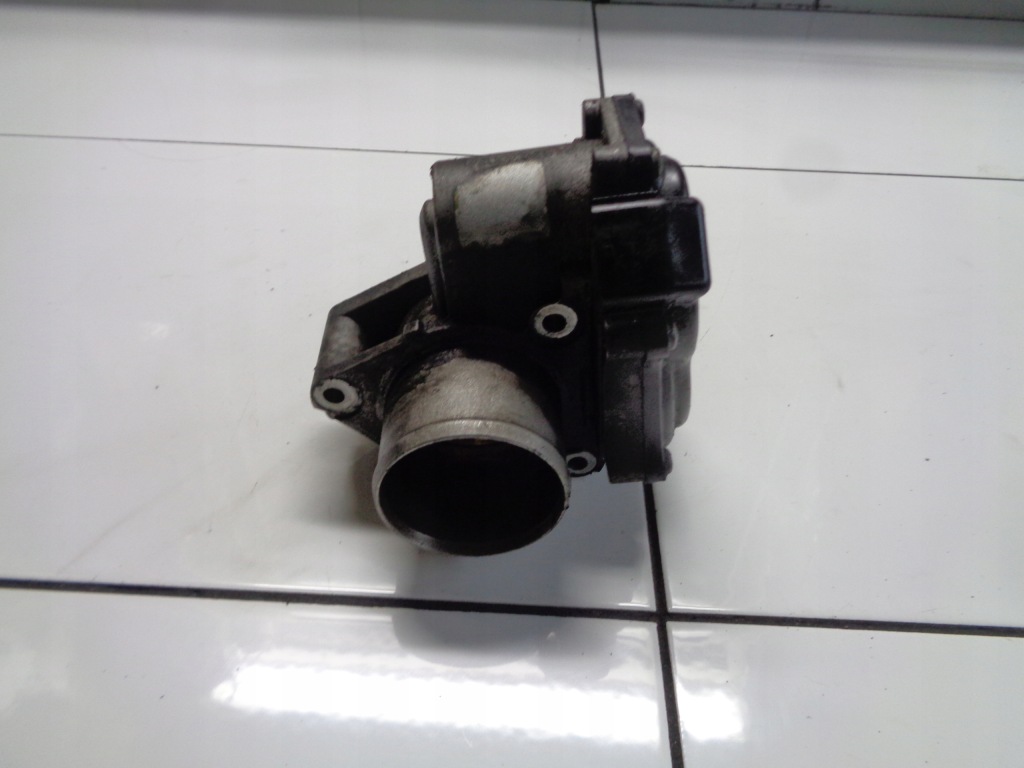 фото №4, Renault megane iii 1.9dci f9q дросельна заслінка