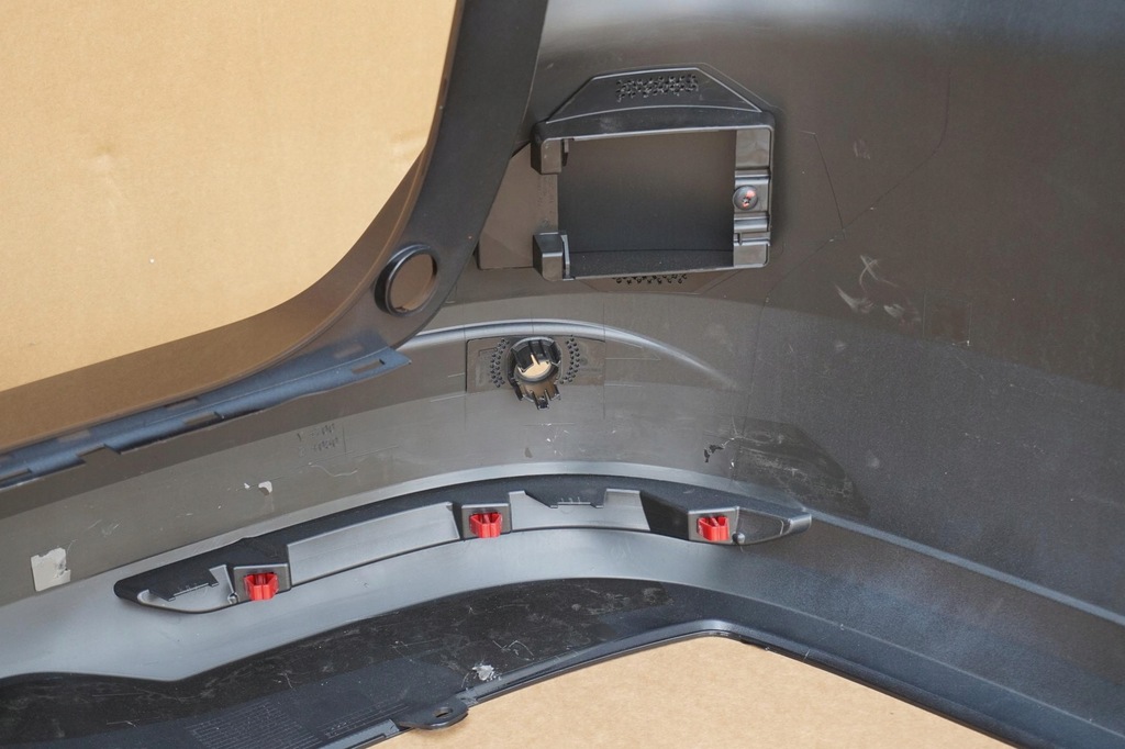 фото №13, Новый org бампер задний 6xpdc радар vw t7 multivan 7t0 7t0807421n lc9x