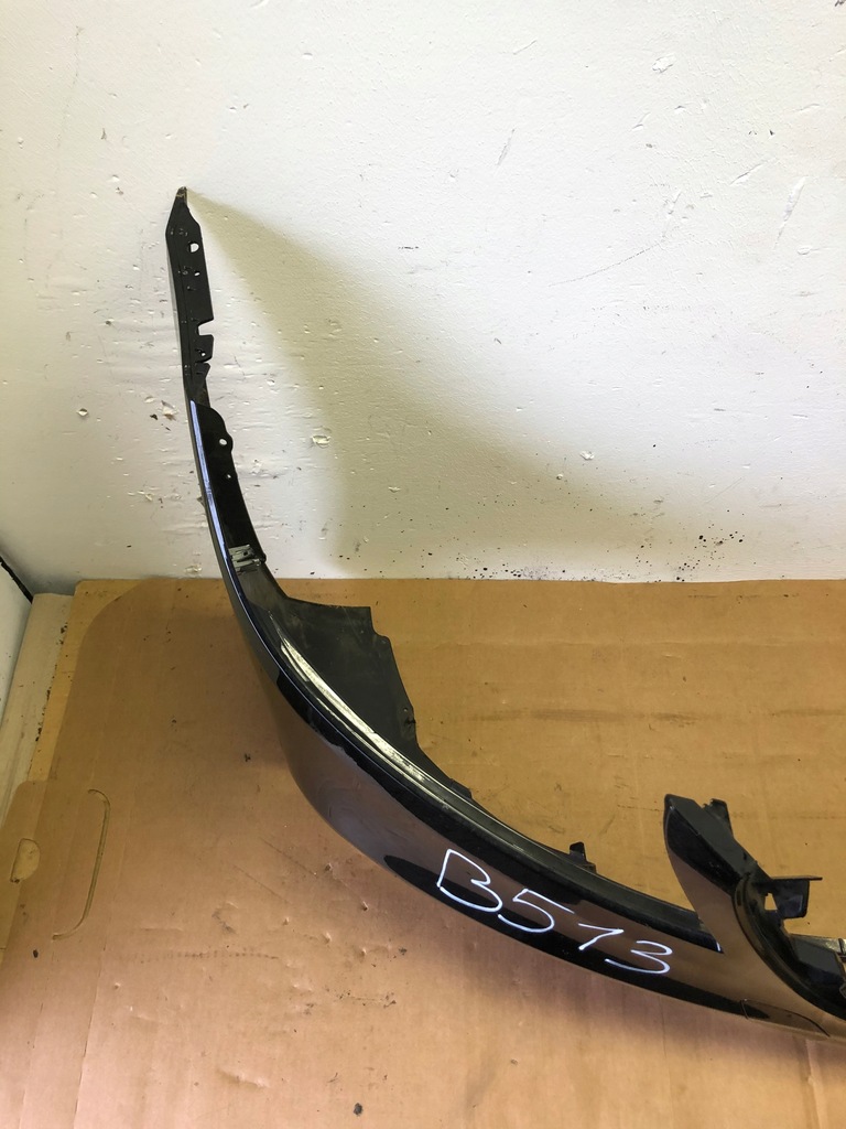 фото №9, Бампер перед mercedes w222 s-klasa amg lift