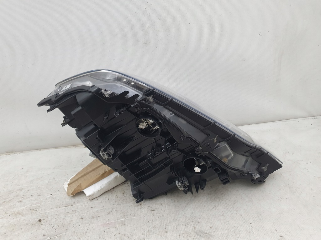 фото №13, Bmw 3 f30 f31 11-15 лампа bi ксенон права правий перед 7338702 поворотна