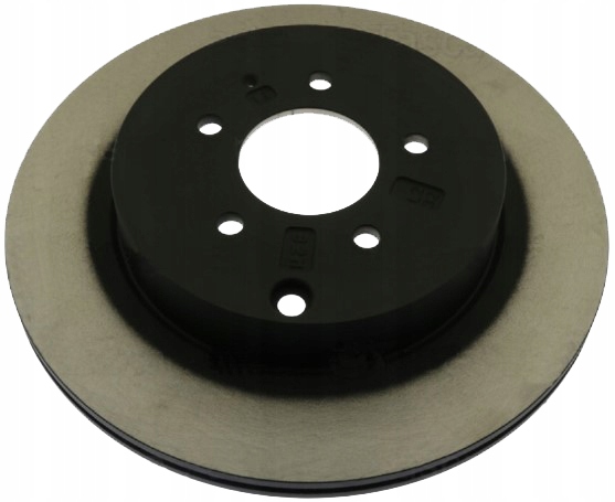 фото №1, Диск тормозная задняя mazda cx-9 tb 325mm оригинал