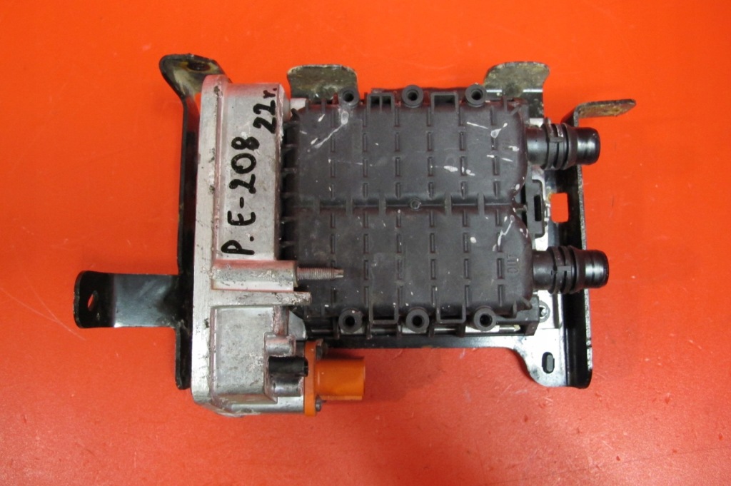 Купити Peugeot e208 208 ii 2 19- zkx e-mokka e-corsa резистор резистор обігрівача