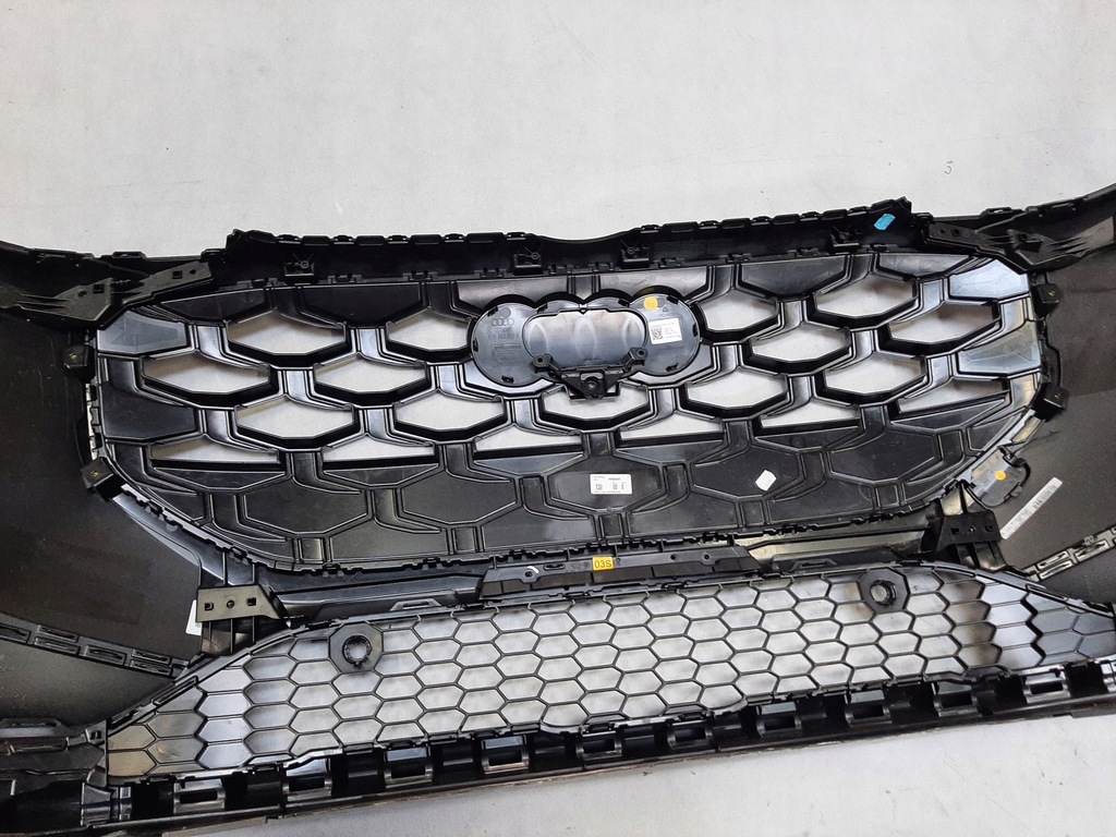 фото №12, Audi q3 83h s-line бампер передний kompletny lz7s 83h807437d