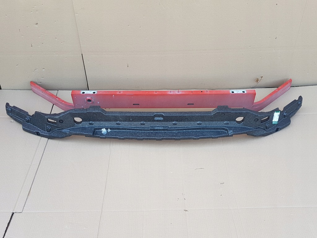 фото №1, Балка бампера перед jaguar i pace + абсорбер