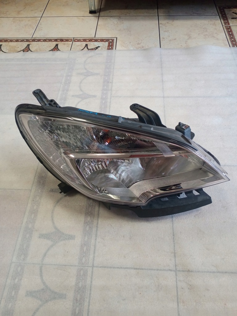 фото №1, Фара правый opel mokka gm 95095497