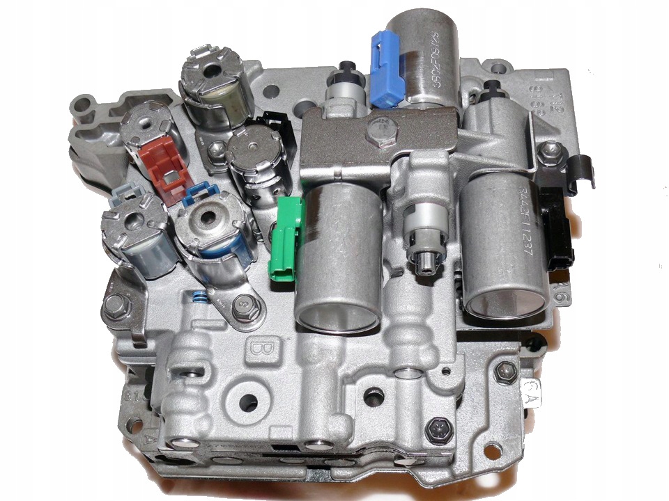 фото №1, Мехатроніка opel antara 6t50