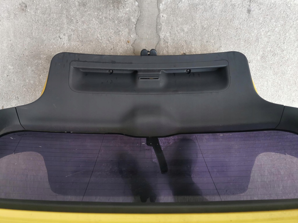 фото №9, Кришка багажника багажника комплектна audi a3 8p 03-08