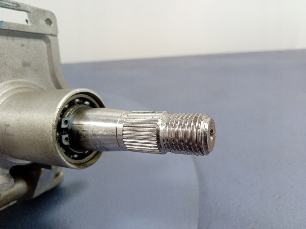 фото №5, Nissan murano z50 03-08 колонка кермова