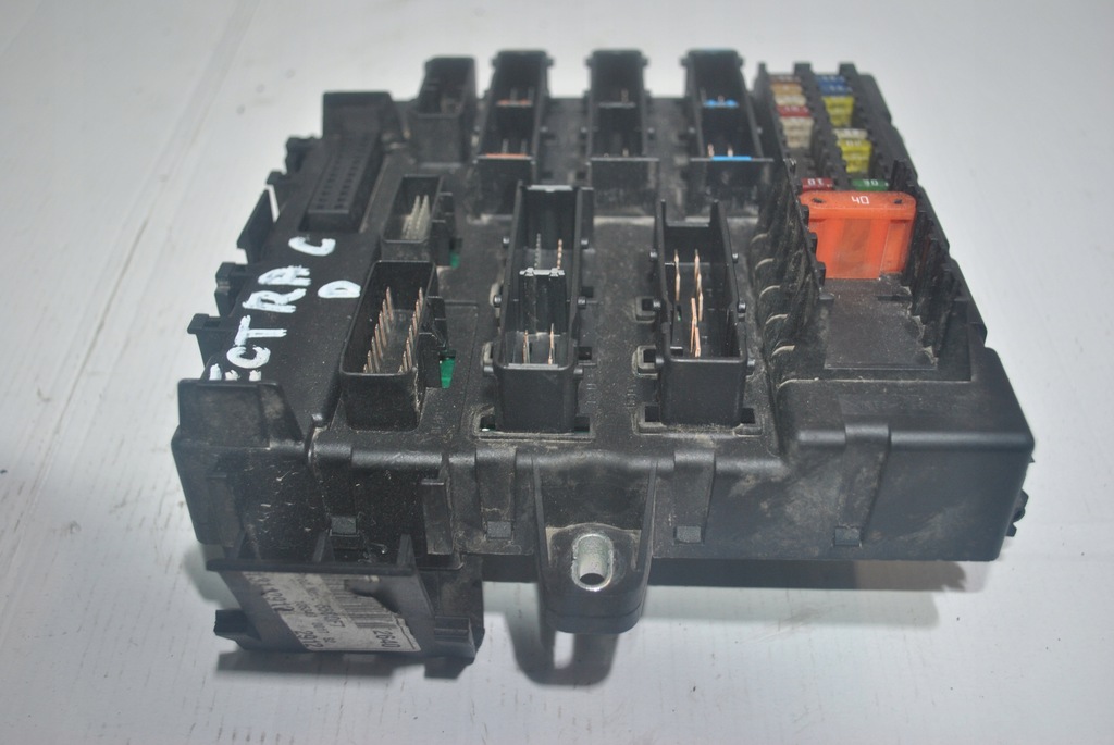 фото №7, Модуль коробка opel vectra c 13112912