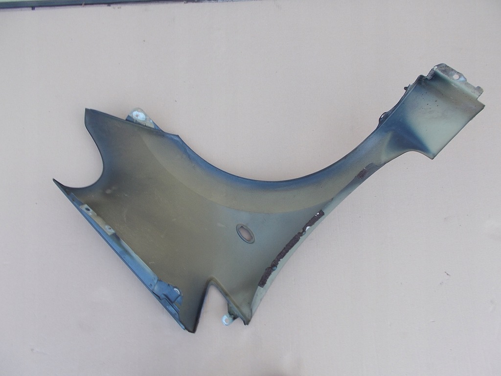 фото №11, Крила лівий перед citroen c3 pluriel bez корозія