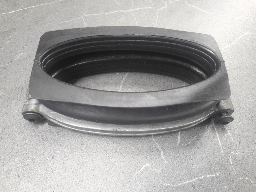 фото №4, 151532 гумовий елемент шланг інтеркулер mini r50