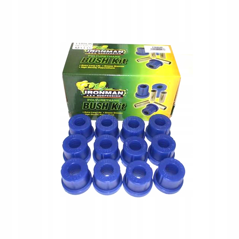 фото №1, Втулки рессор задних uaz hunter patriot