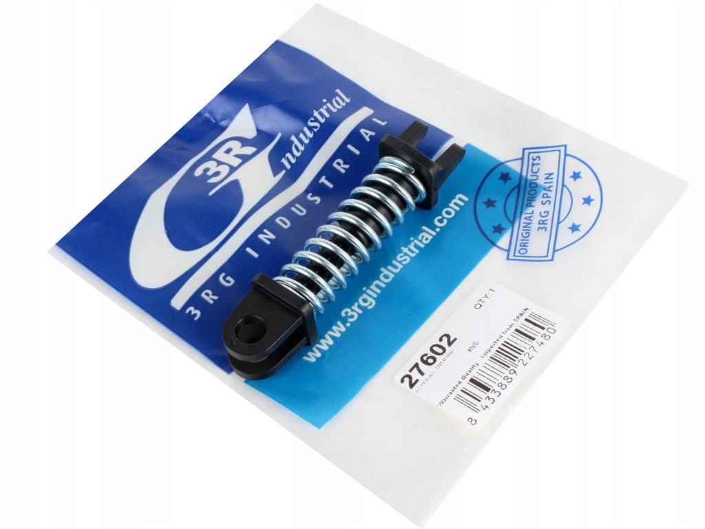 фото №1, Пружина педалі зчеплення renault master ii