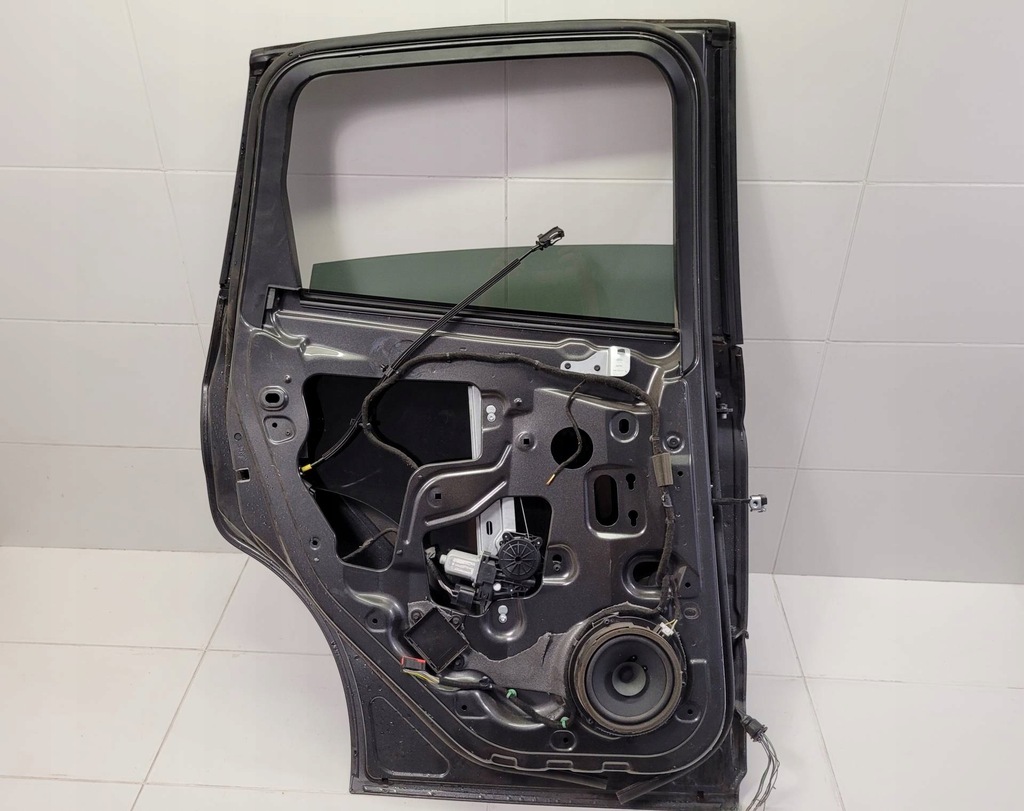 фото №13, Дверь задняя левая сторона ford c-max 2 2015