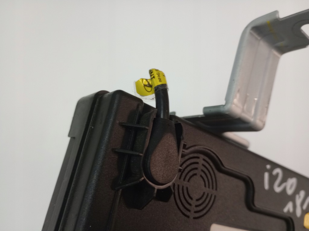 фото №7, Hyundai i20 ii 2018 блок управления модуль комфорта 95400-c8071 europa