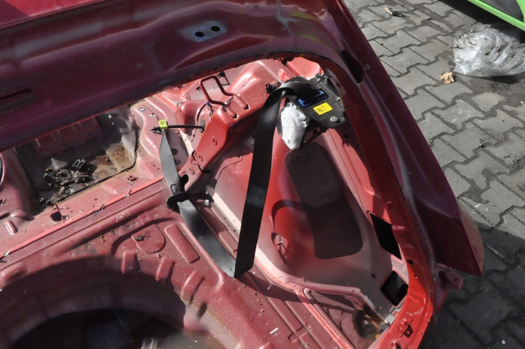 фото №14, Kia ceed iii повний задня чверть крила ліва права pas піддон a9 hb 5d