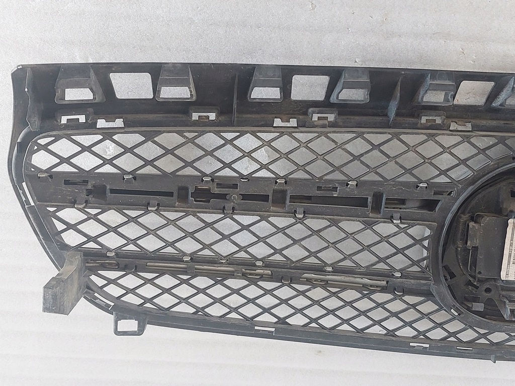 фото №8, Mercedes a klasa w176 решётка радиатора решётка радиатора радар