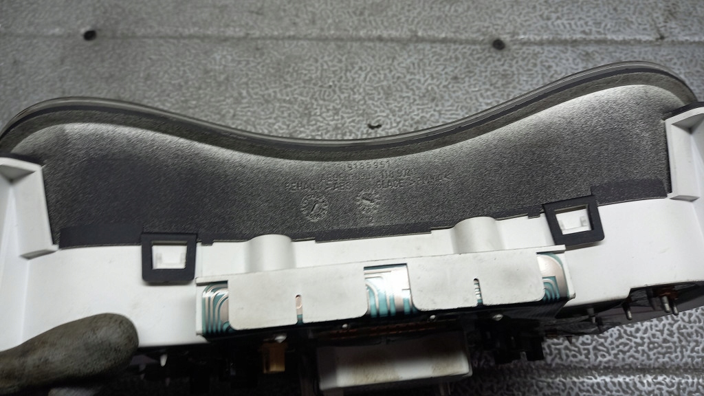 фото №8, Счетчик opel corsa b 99r 1.0b 09051109906