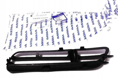 фото №11, Решётка бампера правая volvo оригинальный номер 9151509 s70 / v70