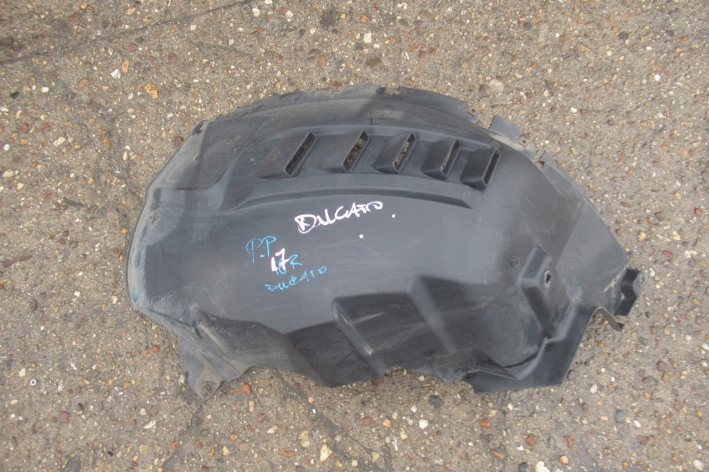 Купити Підкрилок fiat ducato 06 / 14 перед pr pr