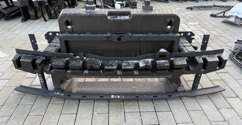 фото №1, Vw id3 id.3 10a балка перед передня pas пінополістирол піна