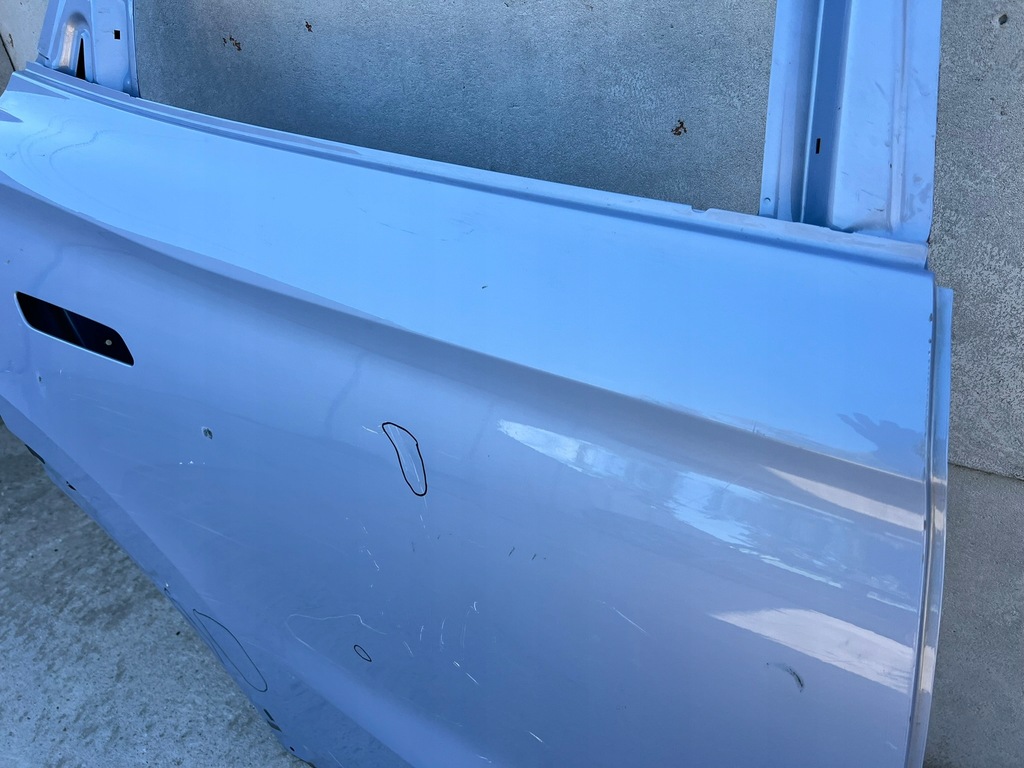 фото №3, Двері mg marvel задня правий задні праве