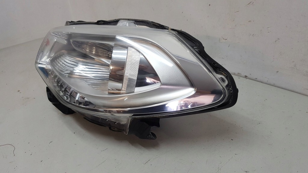 фото №5, Suzuki sx4 s-cross лампа ліва фара перед передній led eu