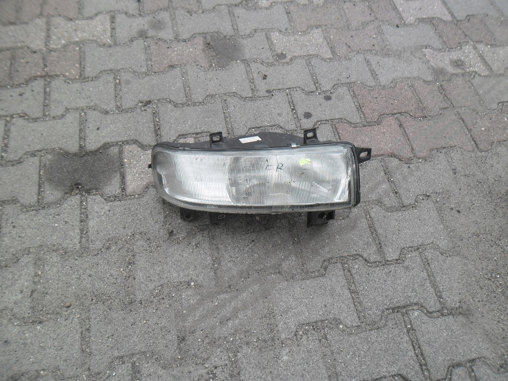 фото №3, Фара opel movano, renault master ii 07.98-