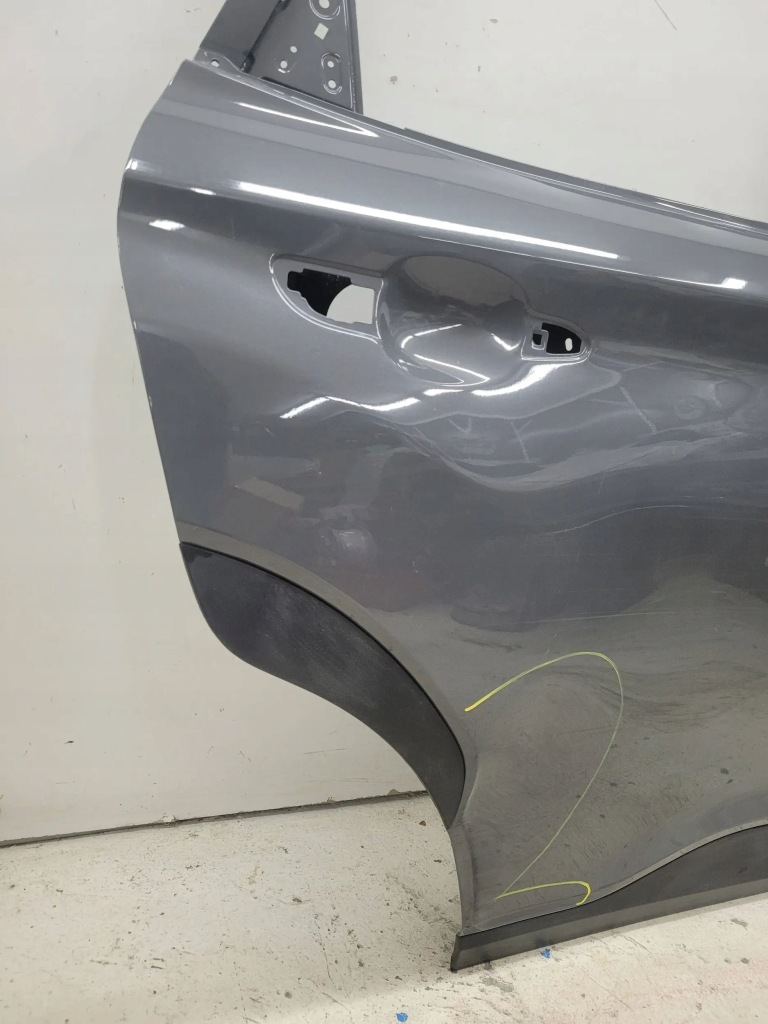 фото №5, Hyundai kona 2017+ двері задня задні праве fv