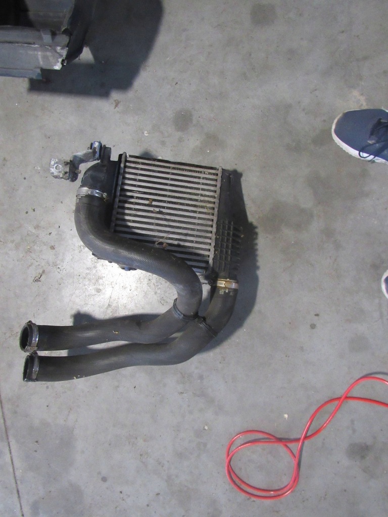 фото №1, Интеркулер citroen c4 ii picasso p9675627960