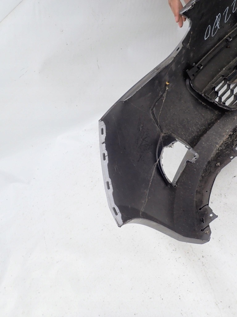 фото №13, Mazda 2 ii 07-10 бампер перед передній