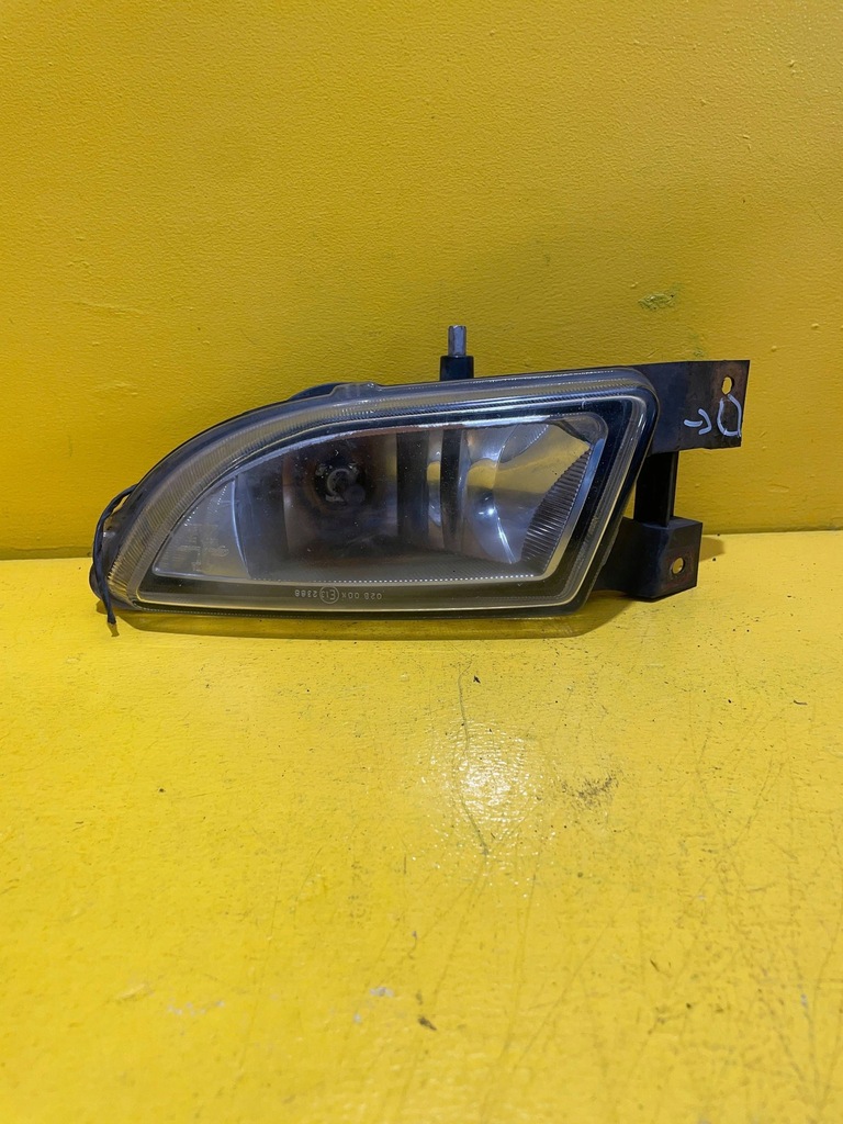 фото №1, Противотуманная фара левый перед fiat bravo ii 45390748 51775550 nr227