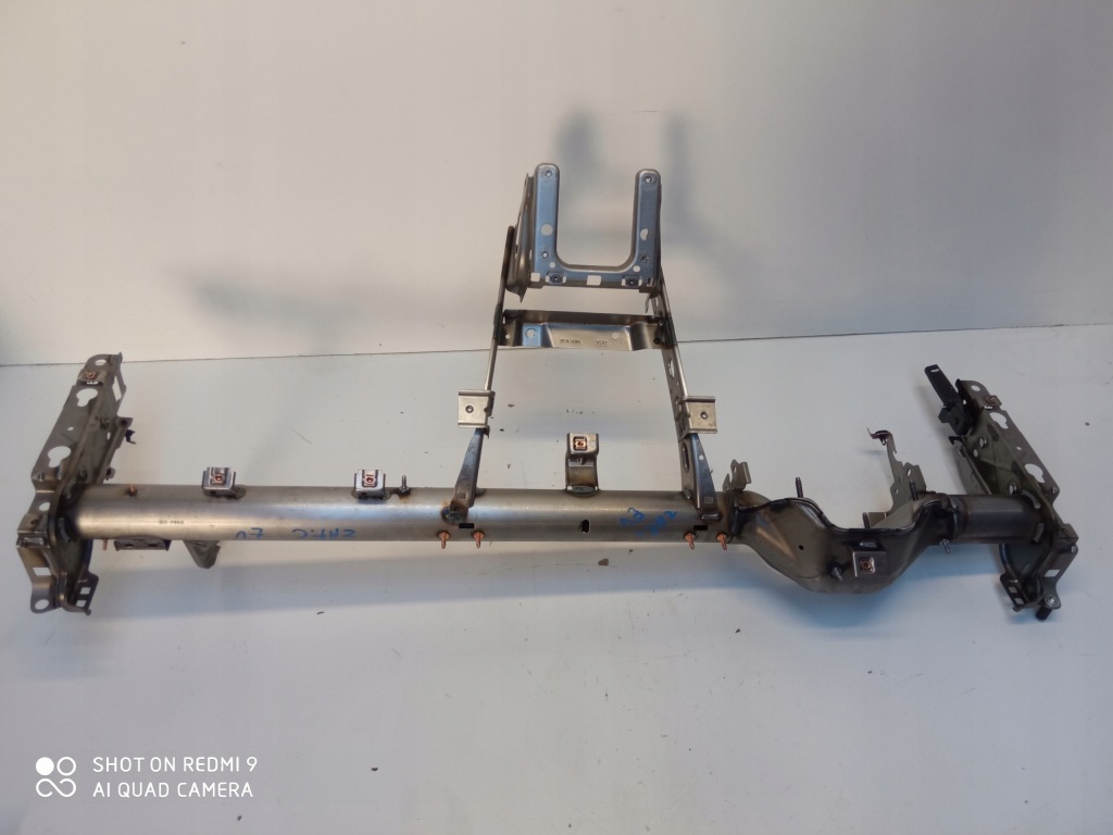 фото №1, Opel zafira c балка каркас pod панель консоль