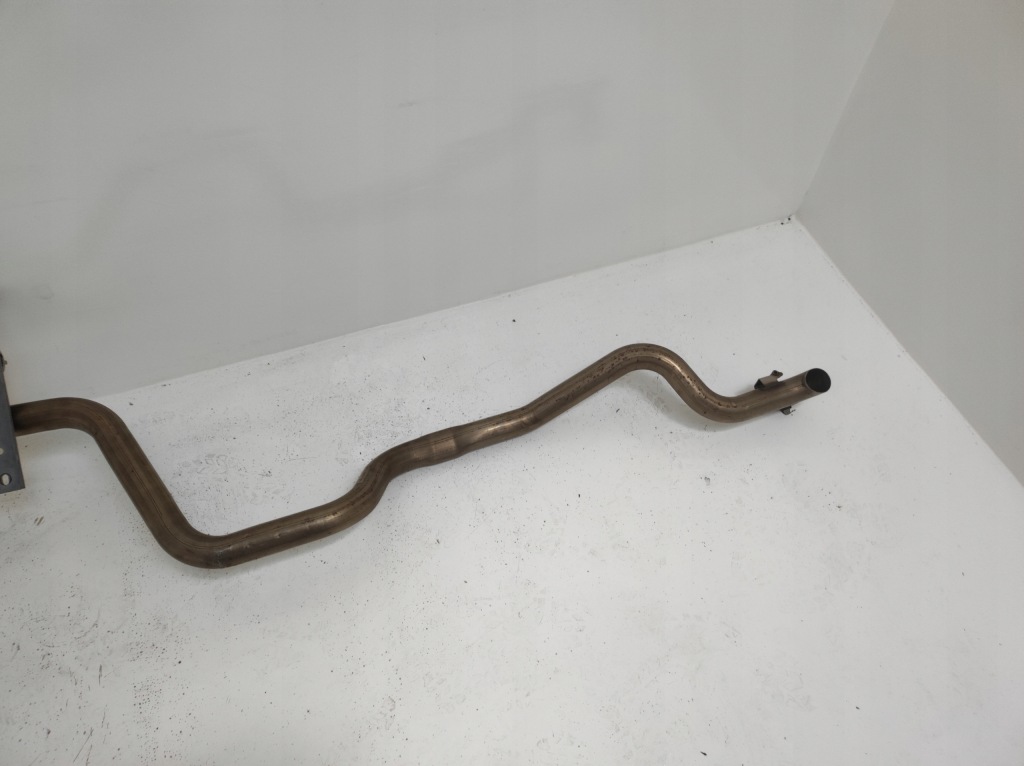 Выхлоп гаситель система выпускной a klasa w177 177 рестайлинг  2.0 cdi Оригинал