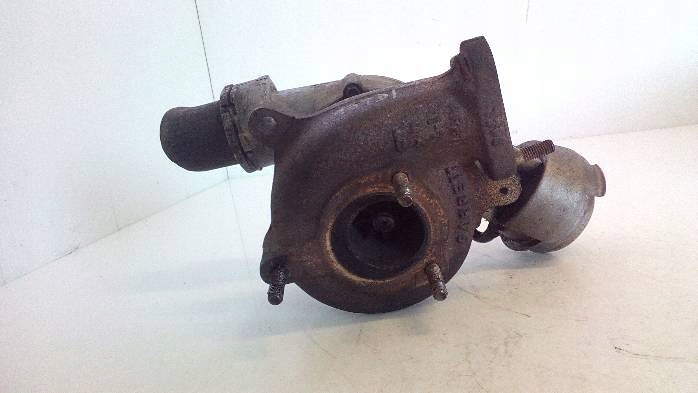 фото №6, Турбонагнетатель турбина skoda superb 1 i 1.9 tdi