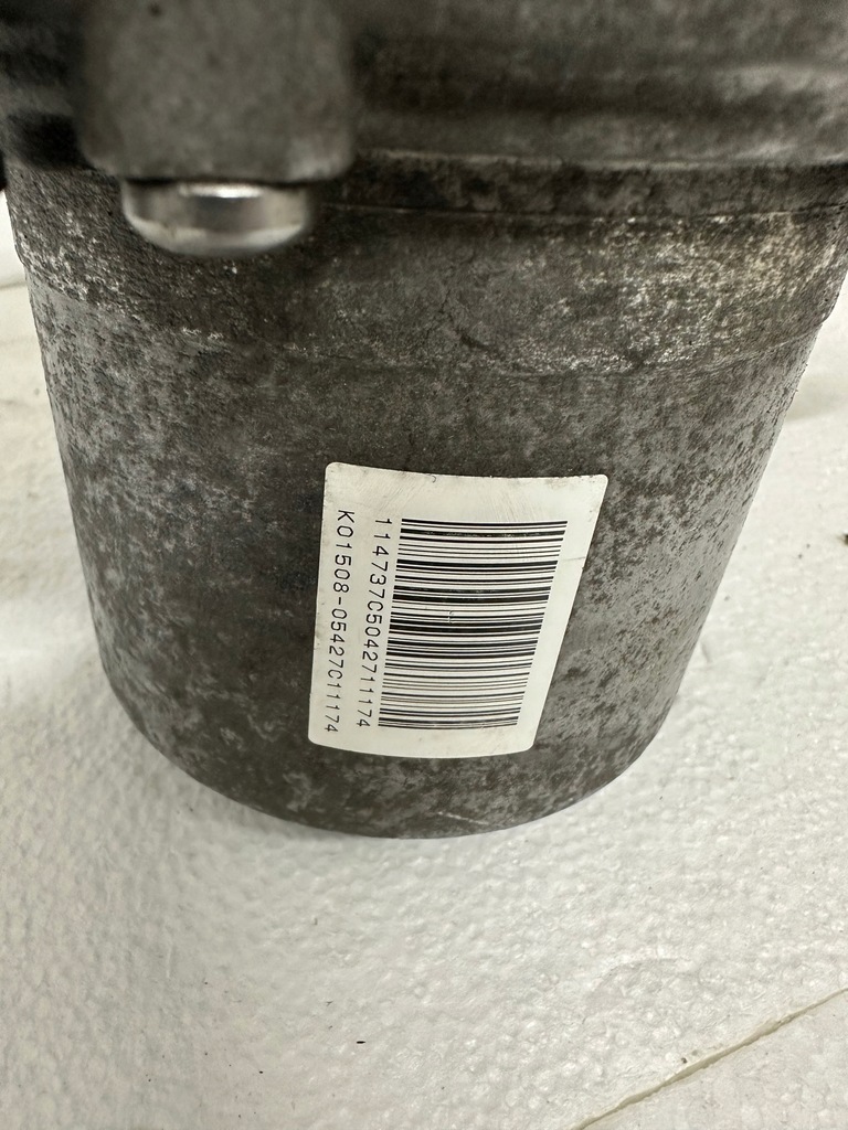 фото №7, Peugeot 307 насос усилителя