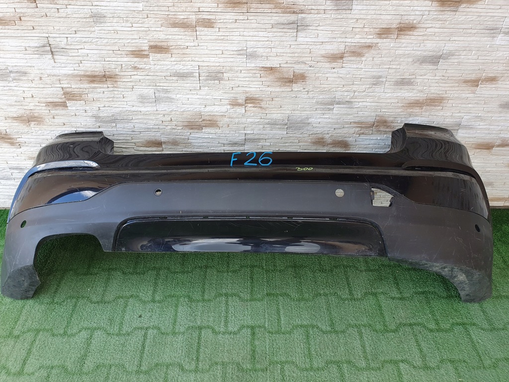 фото №1, Бампер bmw x4 f26