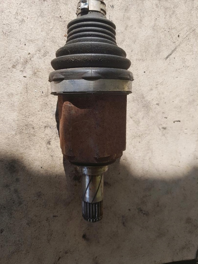 фото №6, Привідний вал ліва 1.0tb opel astra k 13461589