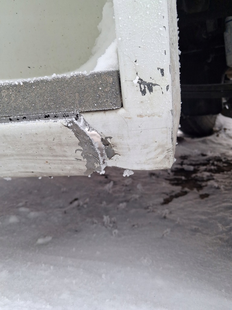 фото №2, Подножка комплектная правая подножка renault magnum dxi