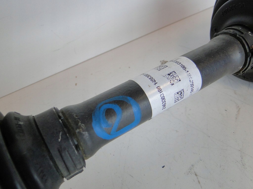 фото №4, Mercedes gla 156 x156 приводной вал передняя левая