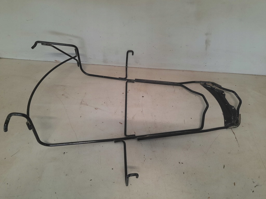 фото №4, Peugeot partner 3 iii 18- rifter кронштейн корзина колеса запасного