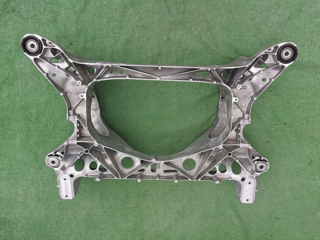 фото №8, Tesla s plaid подрамник подрамник подрамник задняя задний 1790106-00-a 1420562-98-h