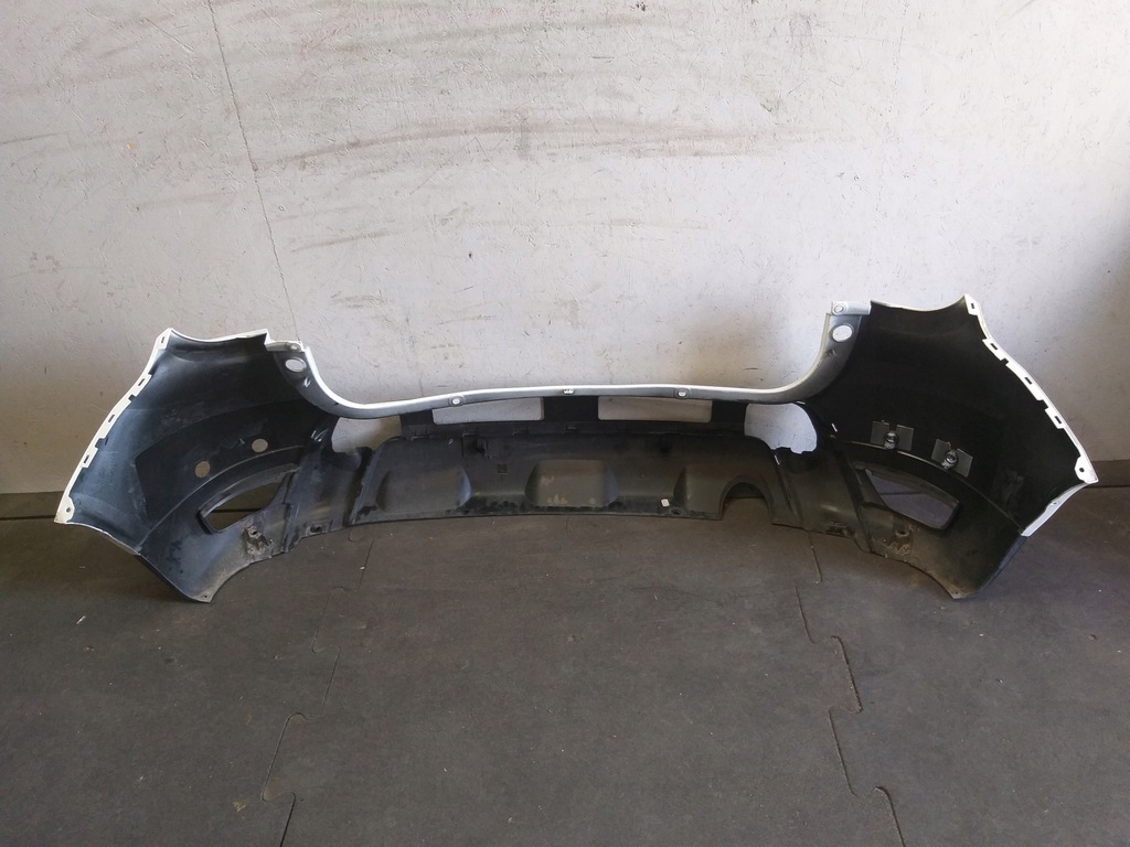 фото №7, Бампер задня dacia duster ii 2 17-